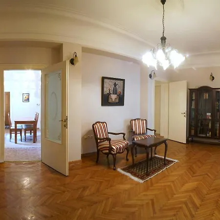 Apartment Dvornik Lux Skopje