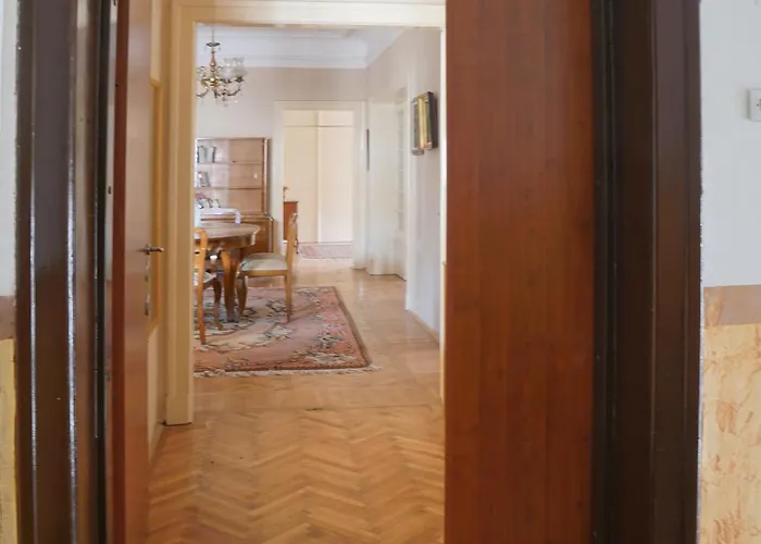 Apartment Dvornik Lux