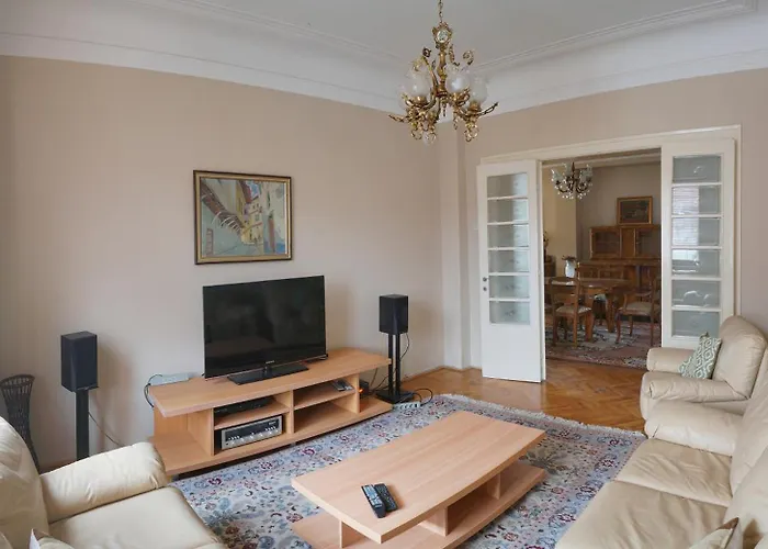 Dvornik Lux Apartment Skopje