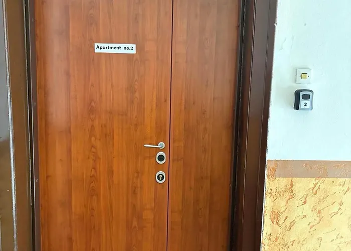 Apartment Dvornik Lux *