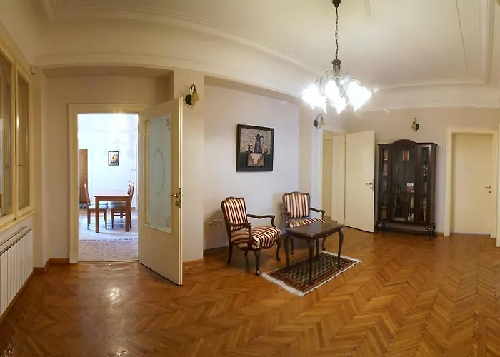 Apartment Dvornik Lux Skopje