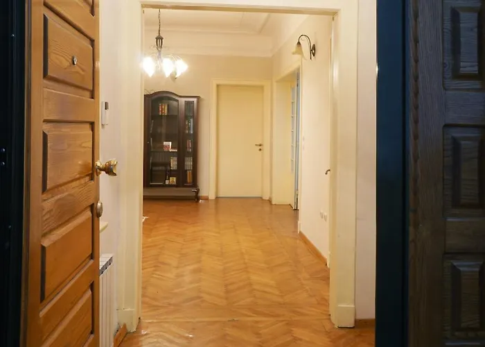 Apartment Dvornik Lux Skopje