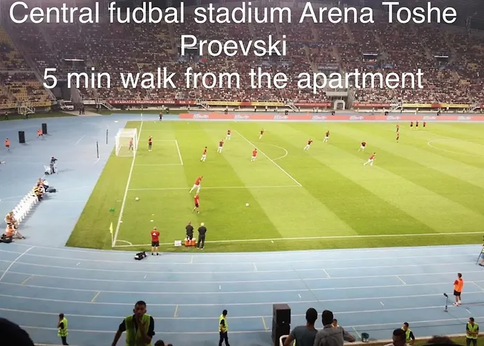 Apartment Dvornik Lux *