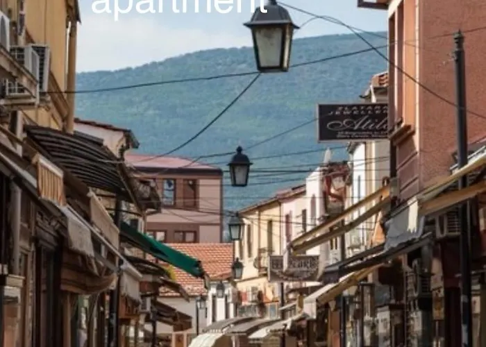 Dvornik Lux Apartment Skopje